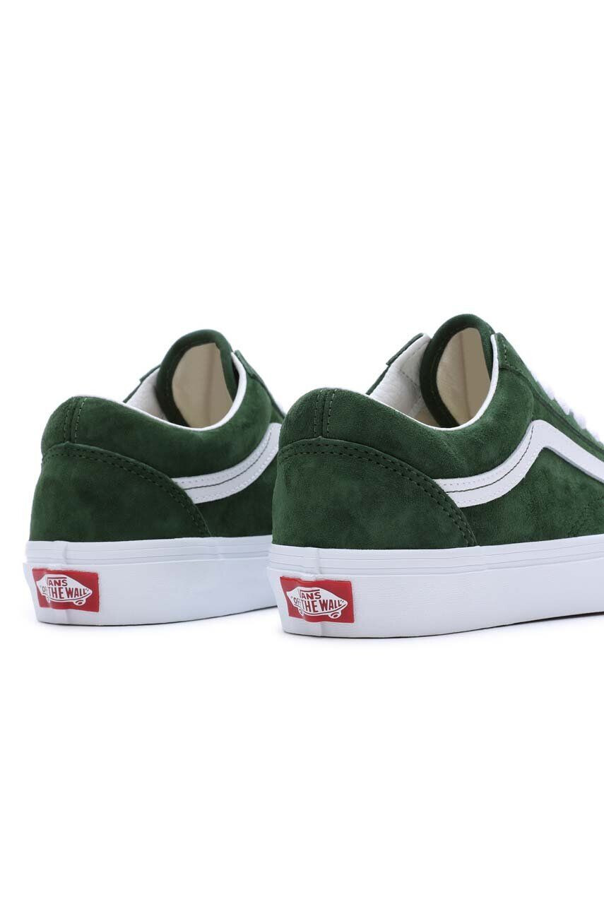 Vans Semišové tenisky Old Skool hnedá farba VN0005UF1M71 - Pepit.sk