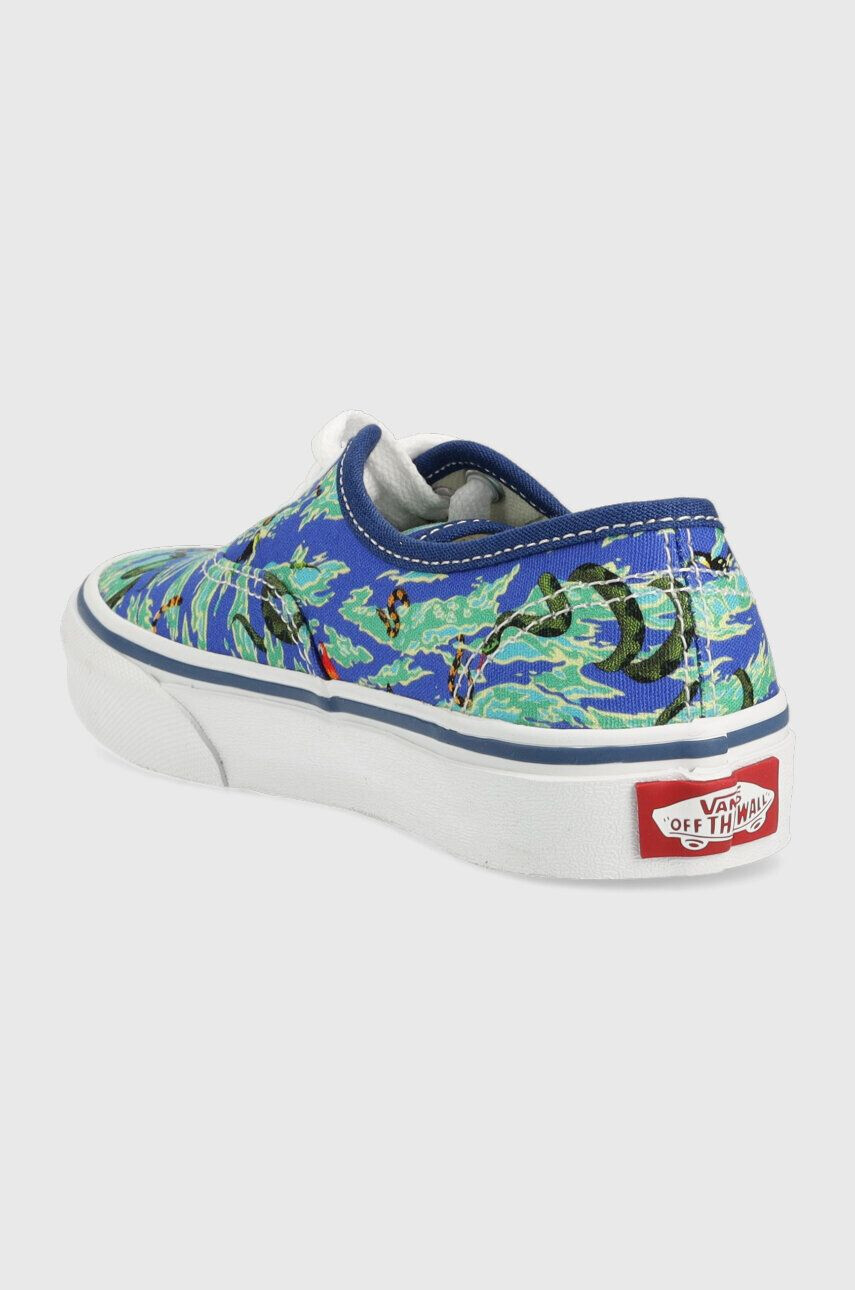 Vans Strúhadlo UY Authentic WILD DKBLU zelená farba - Pepit.sk