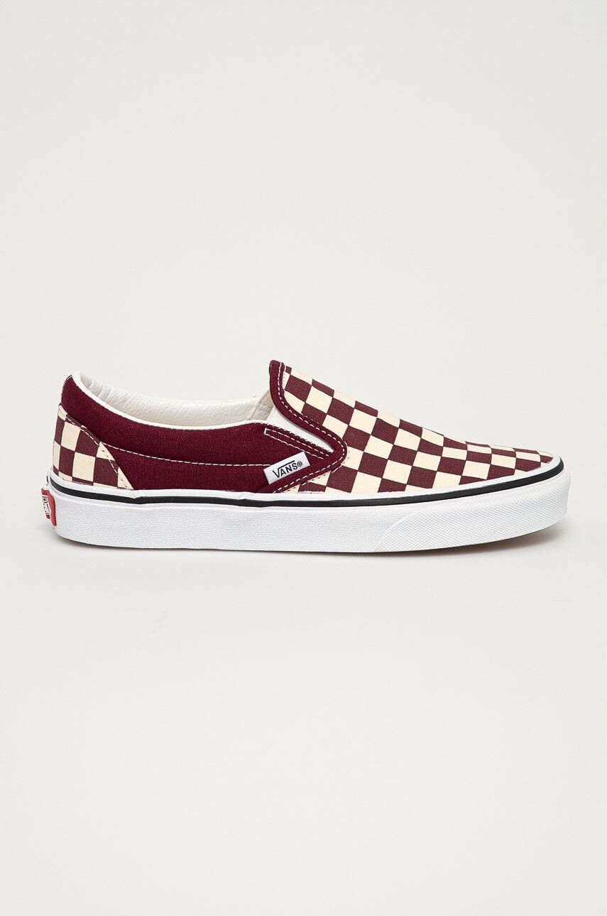 Vans Tenisky UA Classic VN0A4BV3KZO1-PRTRYL/TRW fialová farba - Pepit.sk