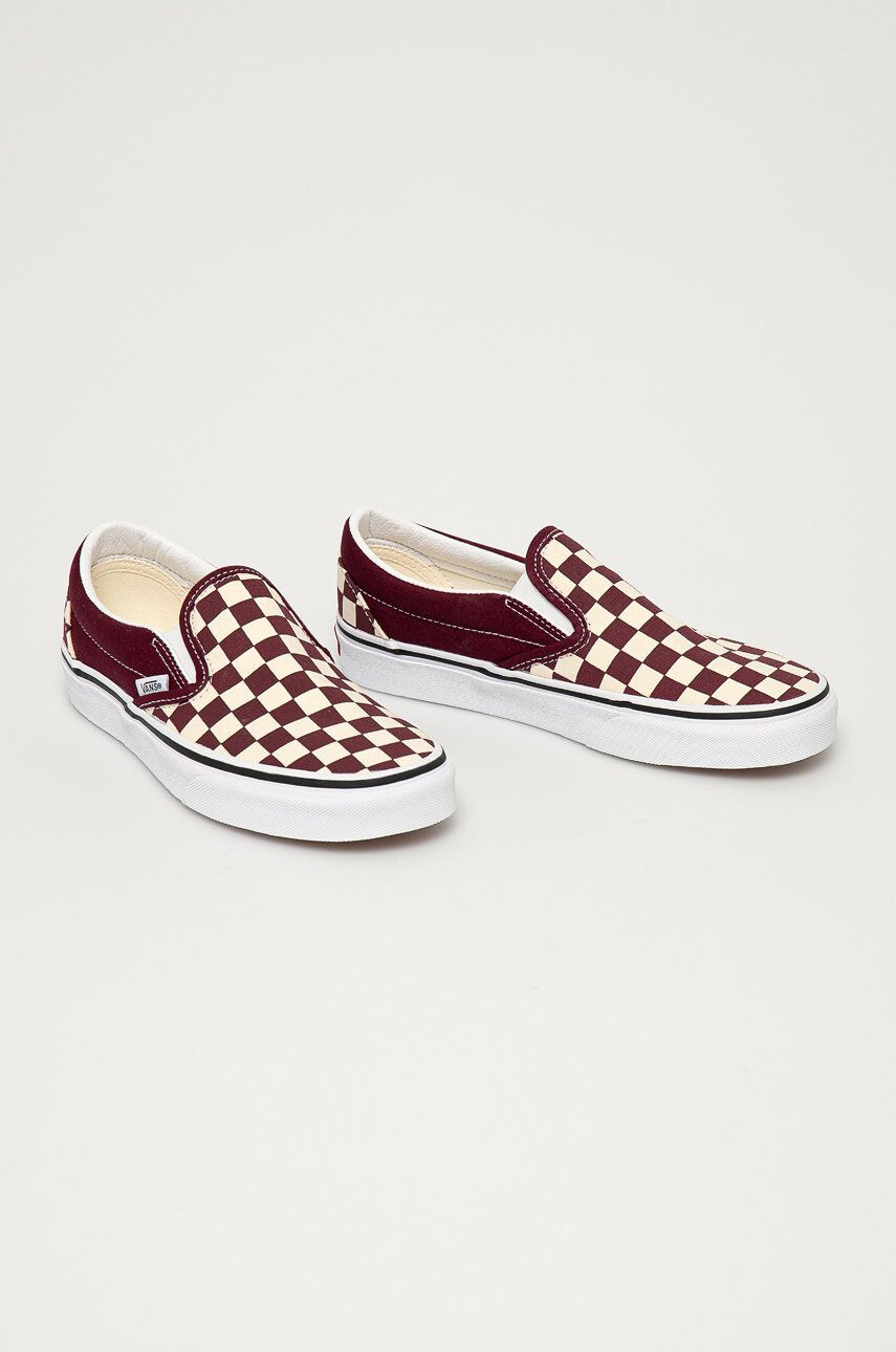 Vans Tenisky UA Classic VN0A4BV3KZO1-PRTRYL/TRW fialová farba - Pepit.sk