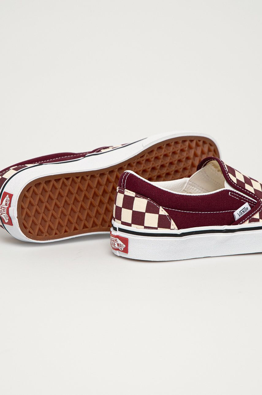 Vans Tenisky UA Classic VN0A4BV3KZO1-PRTRYL/TRW fialová farba - Pepit.sk