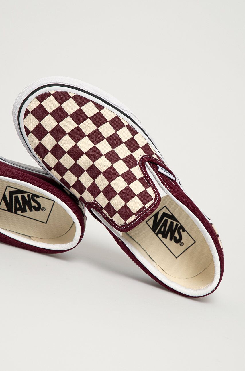 Vans Tenisky UA Classic VN0A4BV3KZO1-PRTRYL/TRW fialová farba - Pepit.sk