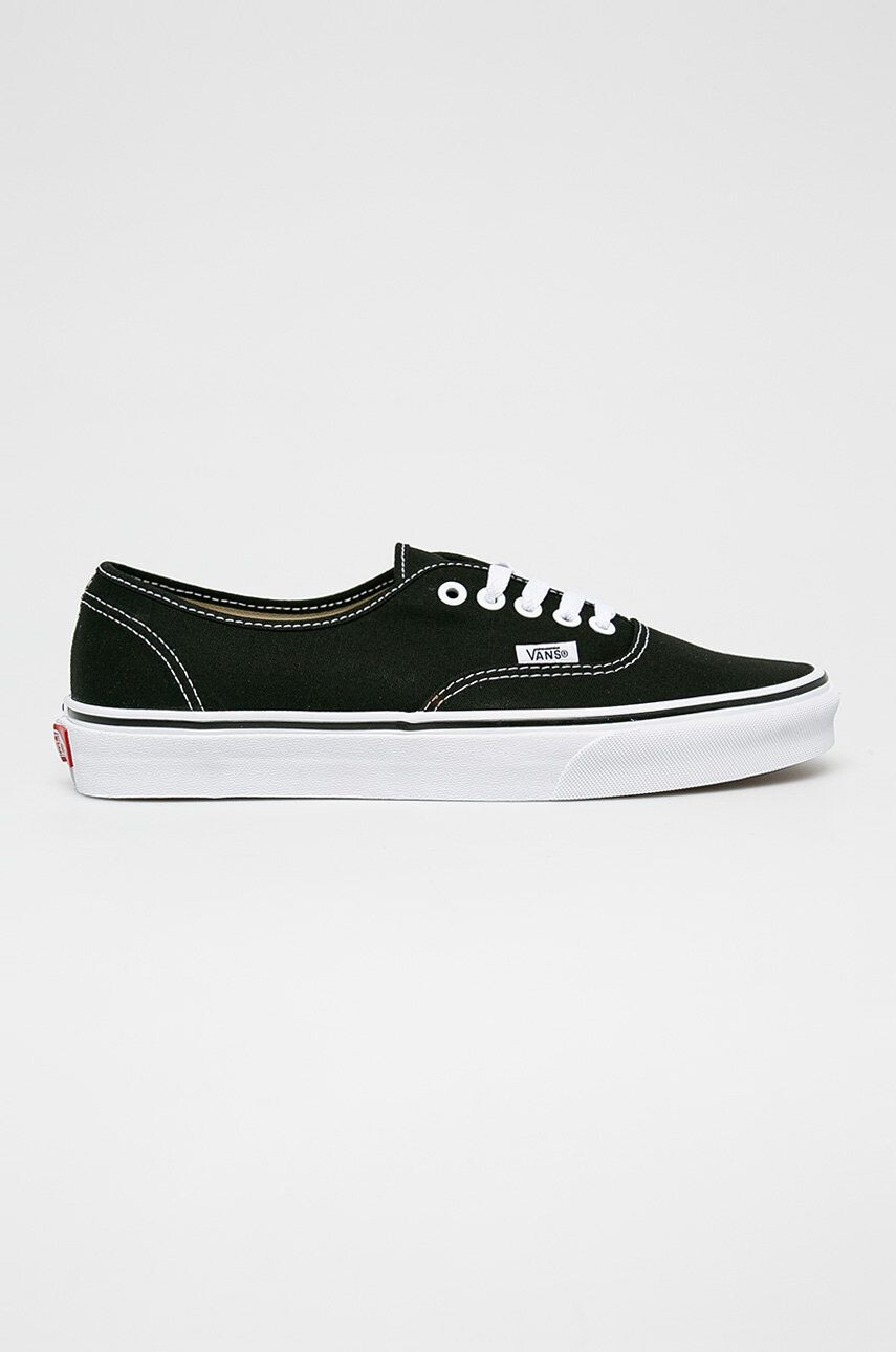 Vans Tenisky Authentic pánske čierna farba VN000TSVBXH1 - Pepit.sk