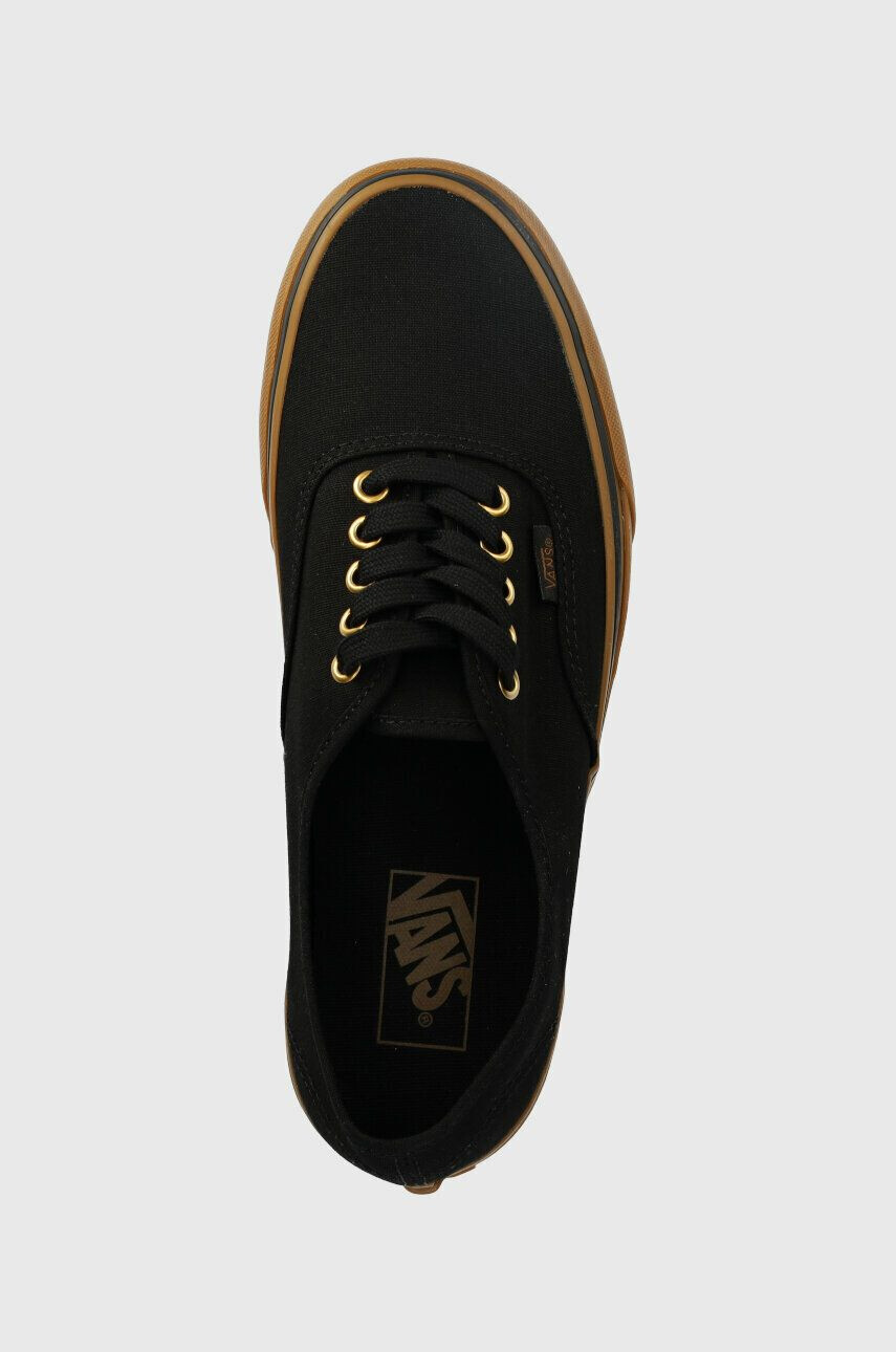 Vans Tenisky Authentic pánske čierna farba VN000TSVBXH1 - Pepit.sk