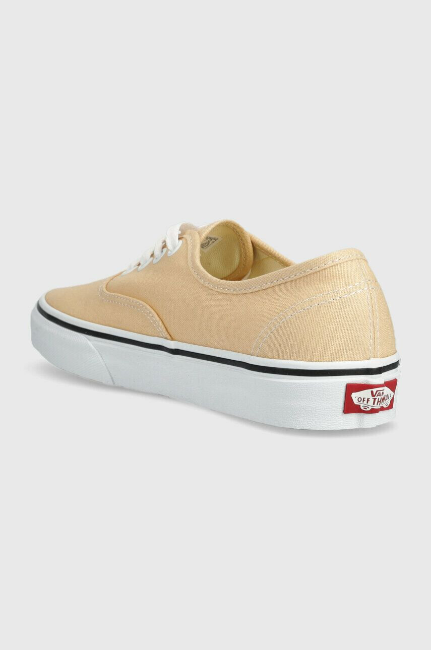 Vans Tenisky Authentic pánske zelená farba VN0009PVZBF1 - Pepit.sk