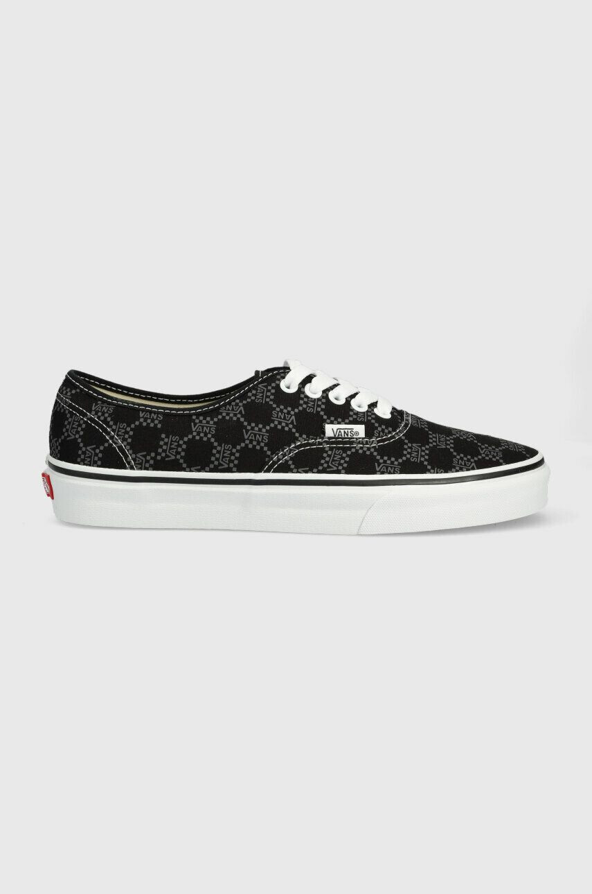 Vans Tenisky Authentic čierna farba VN0A5KS9BLA1 - Pepit.sk