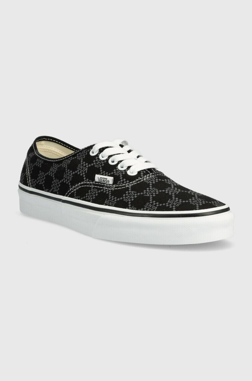 Vans Tenisky Authentic čierna farba VN0A5KS9BLA1 - Pepit.sk