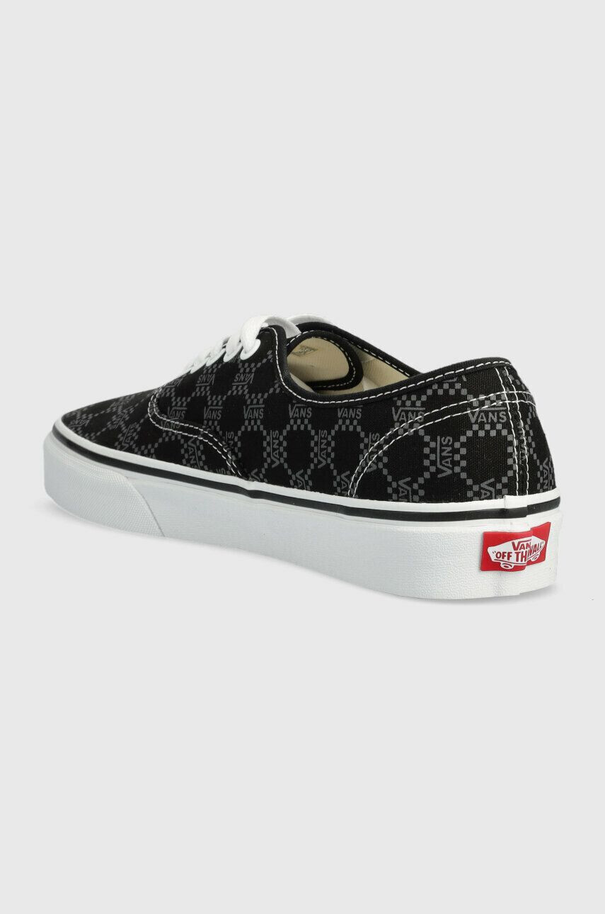 Vans Tenisky Authentic čierna farba VN0A5KS9BLA1 - Pepit.sk