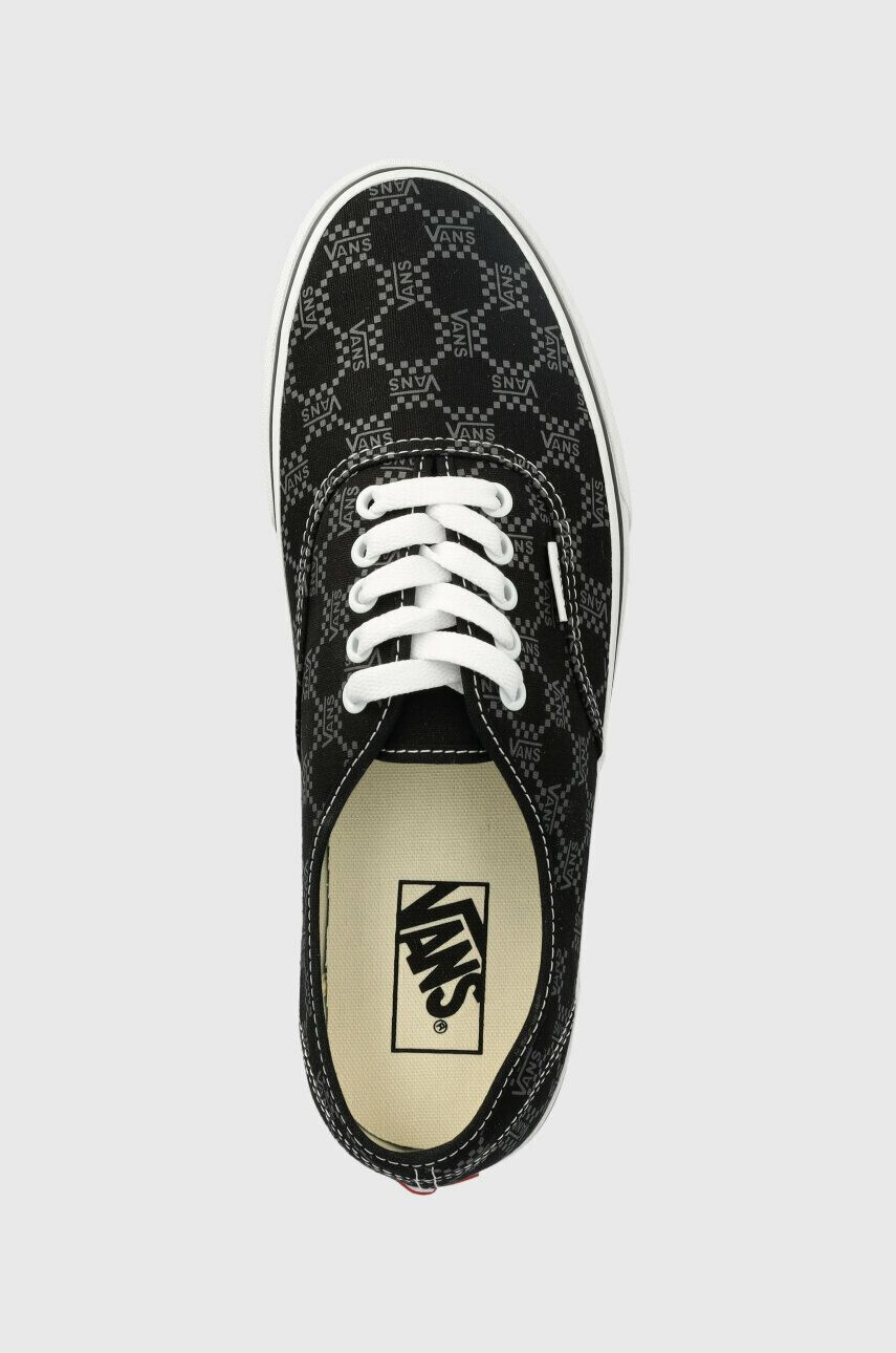 Vans Tenisky Authentic čierna farba VN0A5KS9BLA1 - Pepit.sk