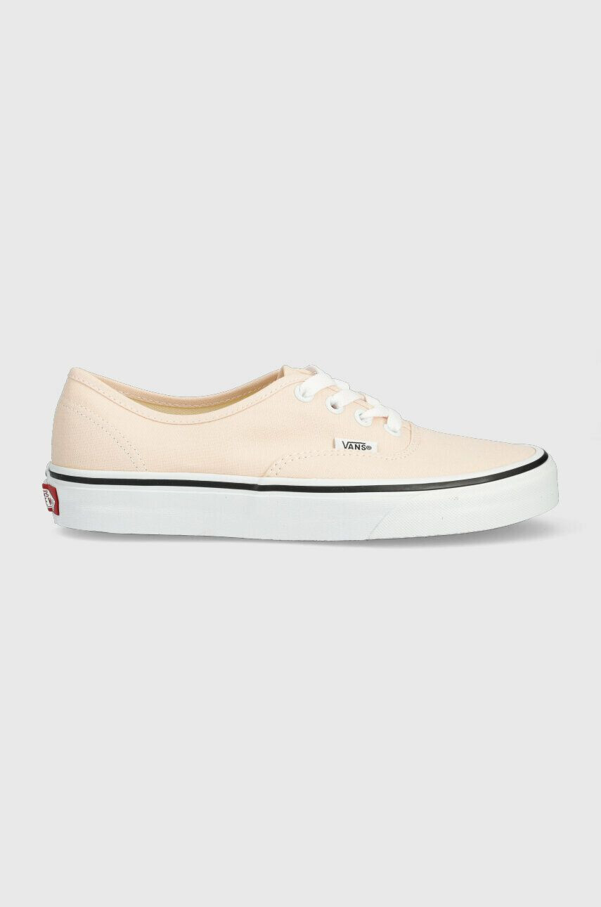 Vans Tenisky Authentic pánske tyrkysová farba VN0009PV0HS1 - Pepit.sk