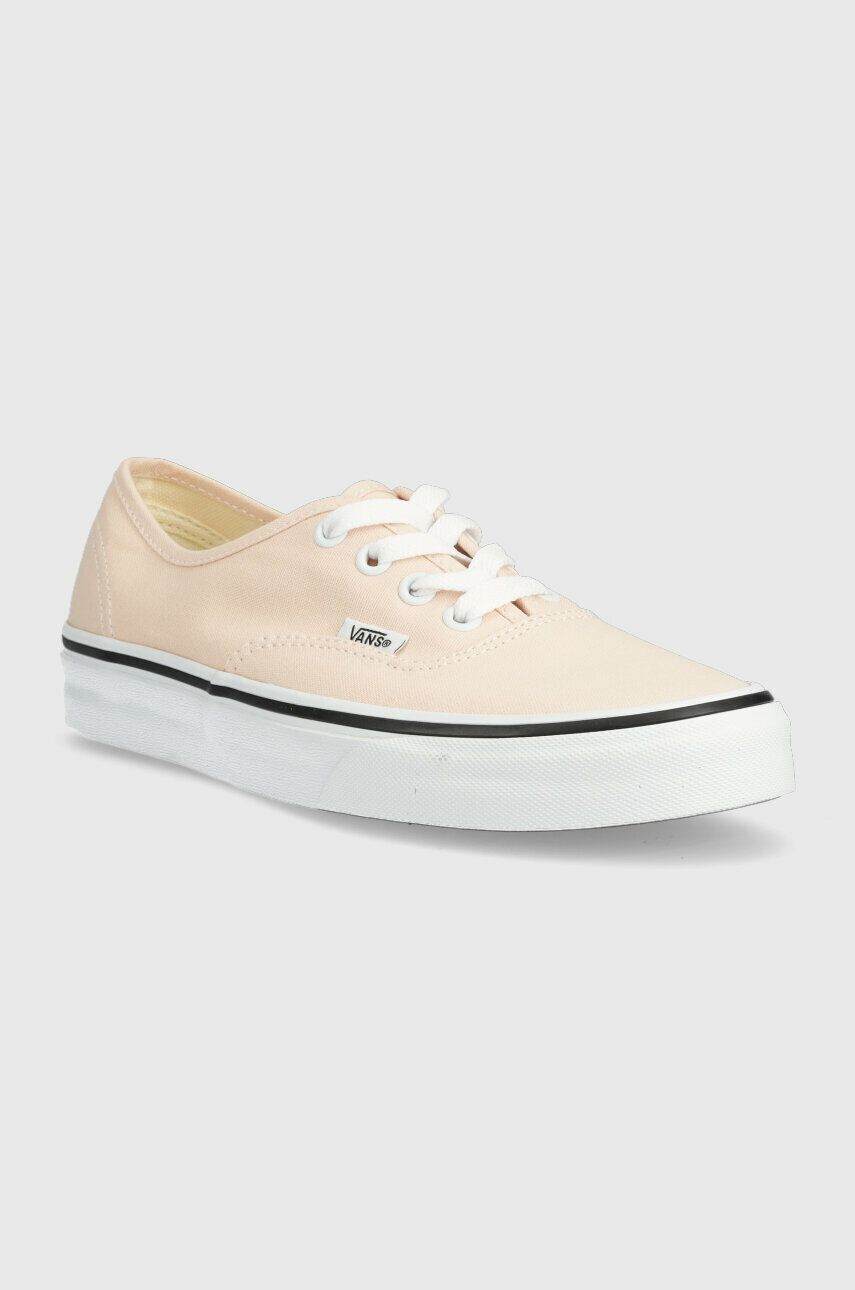 Vans Tenisky Authentic pánske tyrkysová farba VN0009PV0HS1 - Pepit.sk