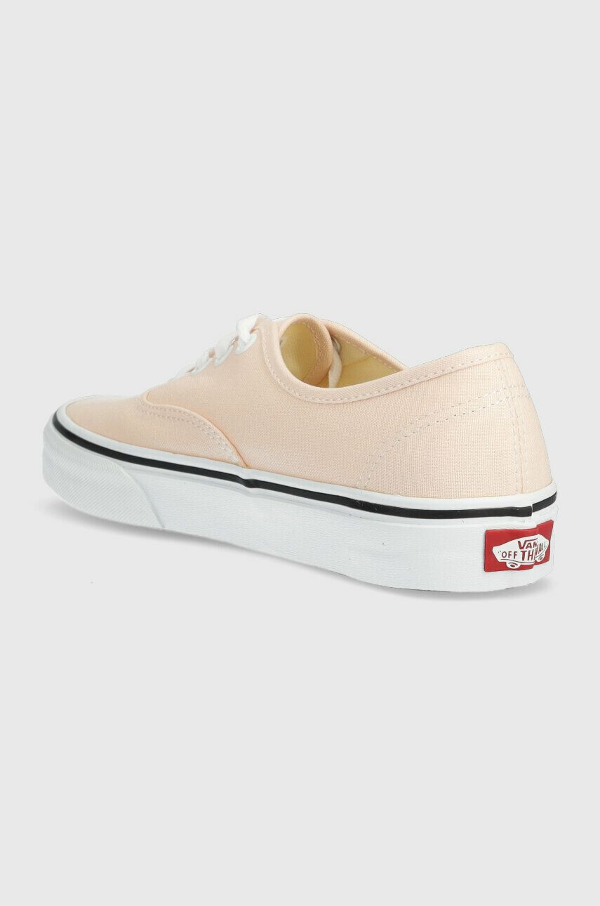 Vans Tenisky Authentic pánske tyrkysová farba VN0009PV0HS1 - Pepit.sk