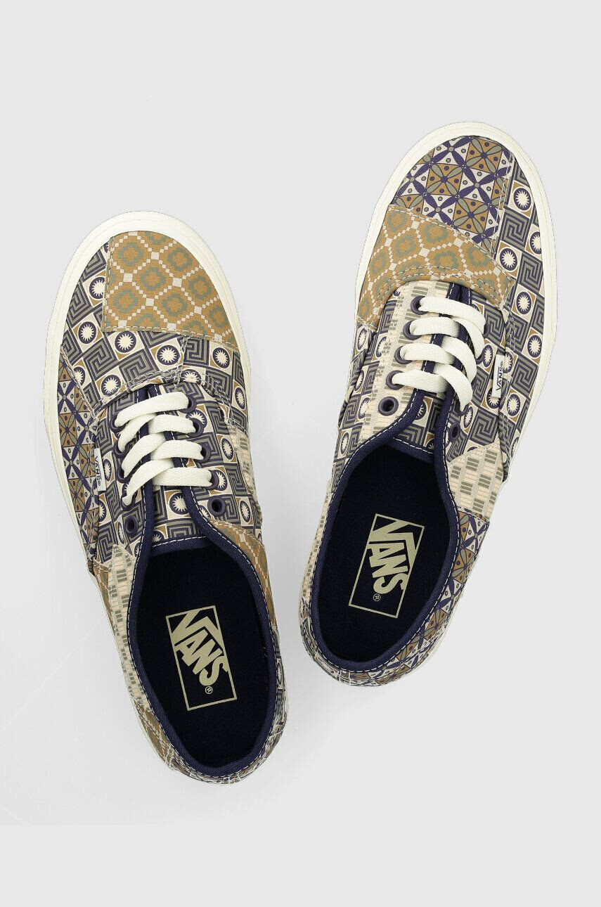 Vans Tenisky Authentic Patchwork pánske VN0A7Q4ONVY1 - Pepit.sk