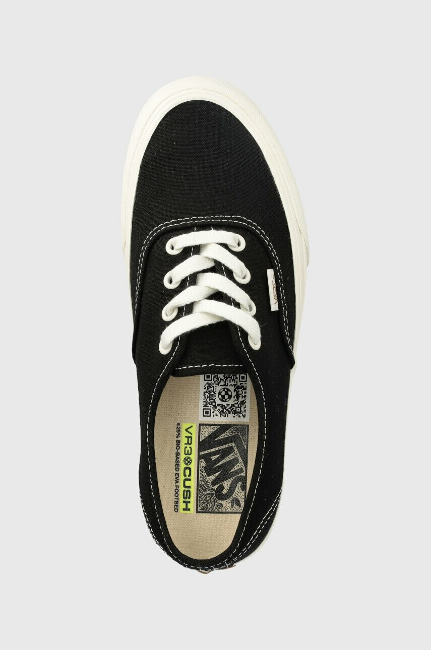 Vans Tenisky Authentic VR3 čierna farba VN0005UD1KP1 - Pepit.sk