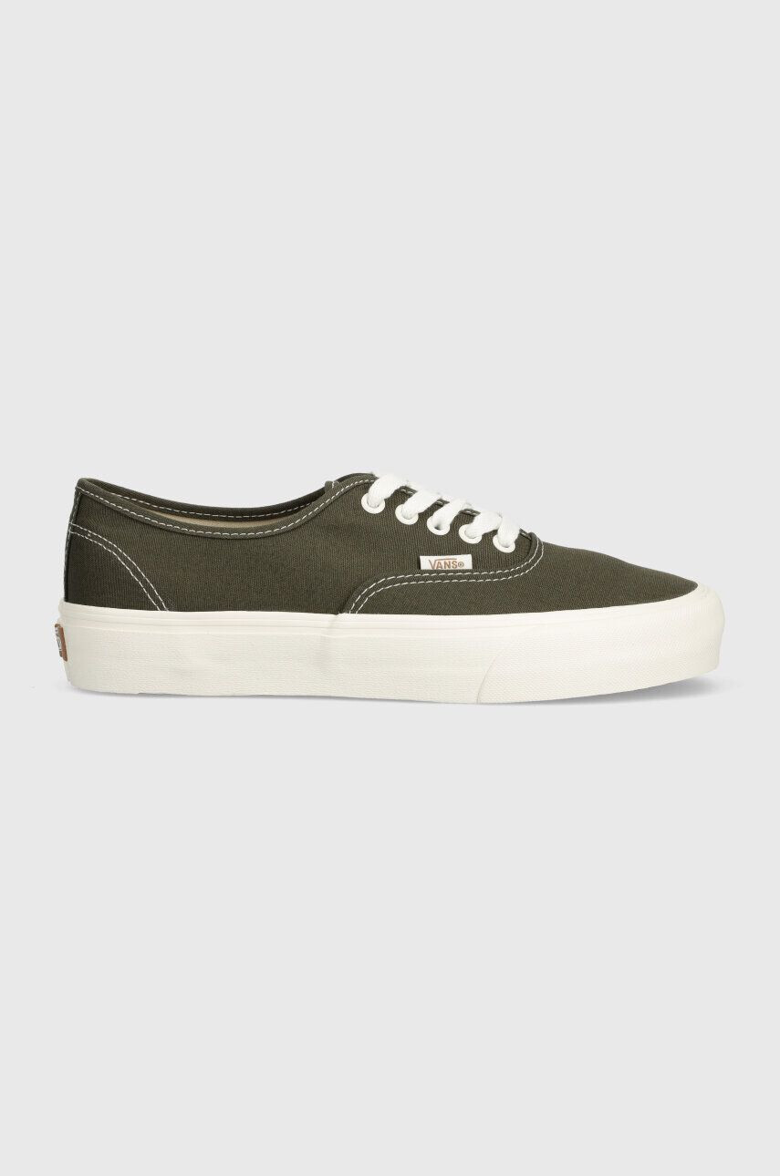 Vans Tenisky Authentic VR3 pánske zelená farba VN0005UD50K1 - Pepit.sk