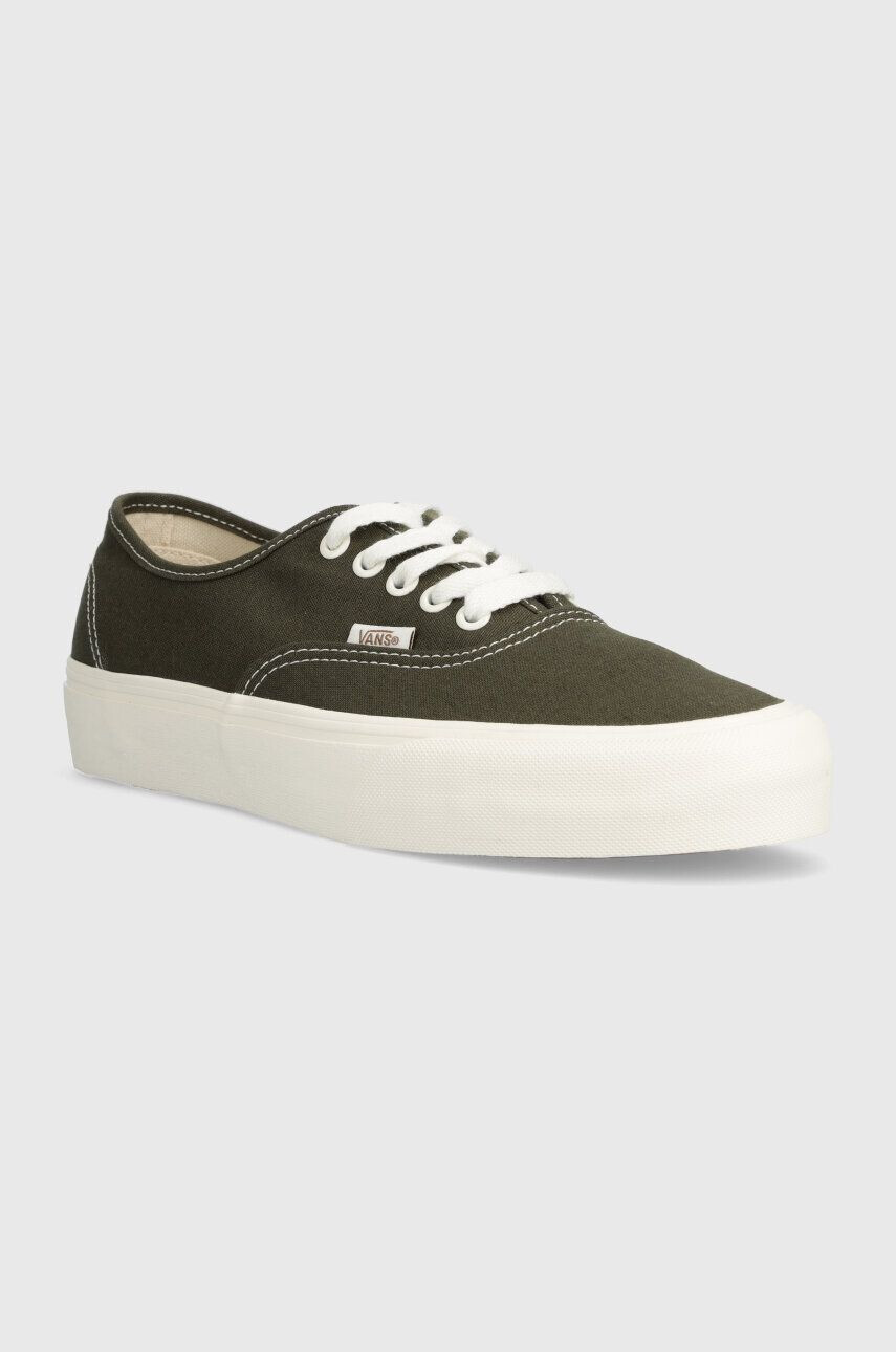 Vans Tenisky Authentic VR3 pánske zelená farba VN0005UD50K1 - Pepit.sk