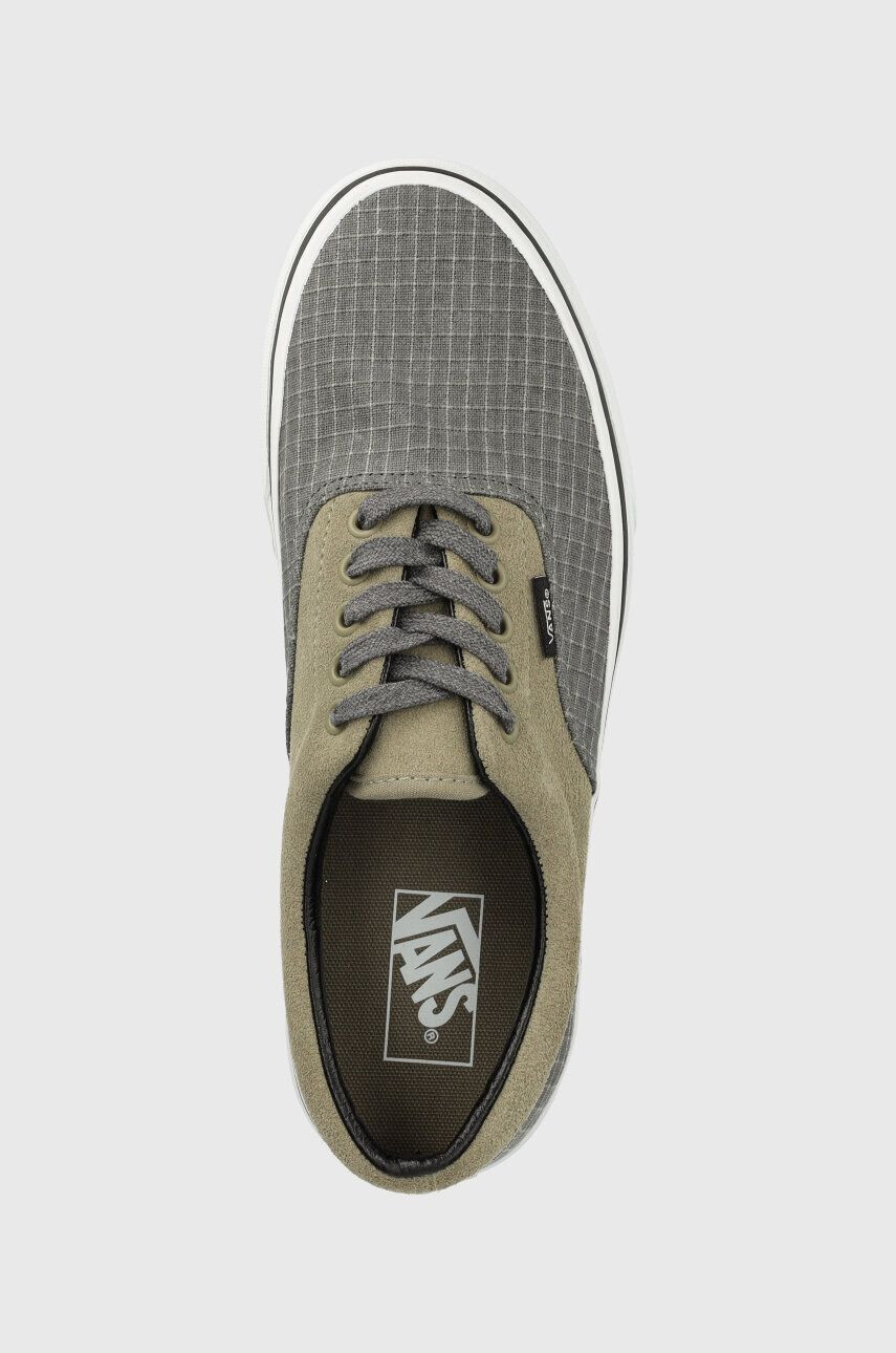 Vans Tenisky Era pánske zelená farba VN0007NUBLV1 - Pepit.sk