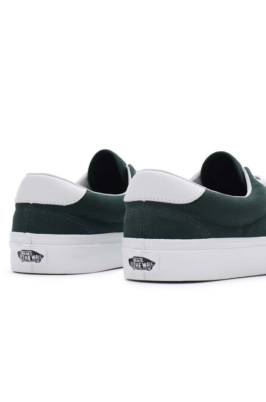 Vans Tenisky Era 59 pánske zelená farba VN0A5JMSBD61 - Pepit.sk