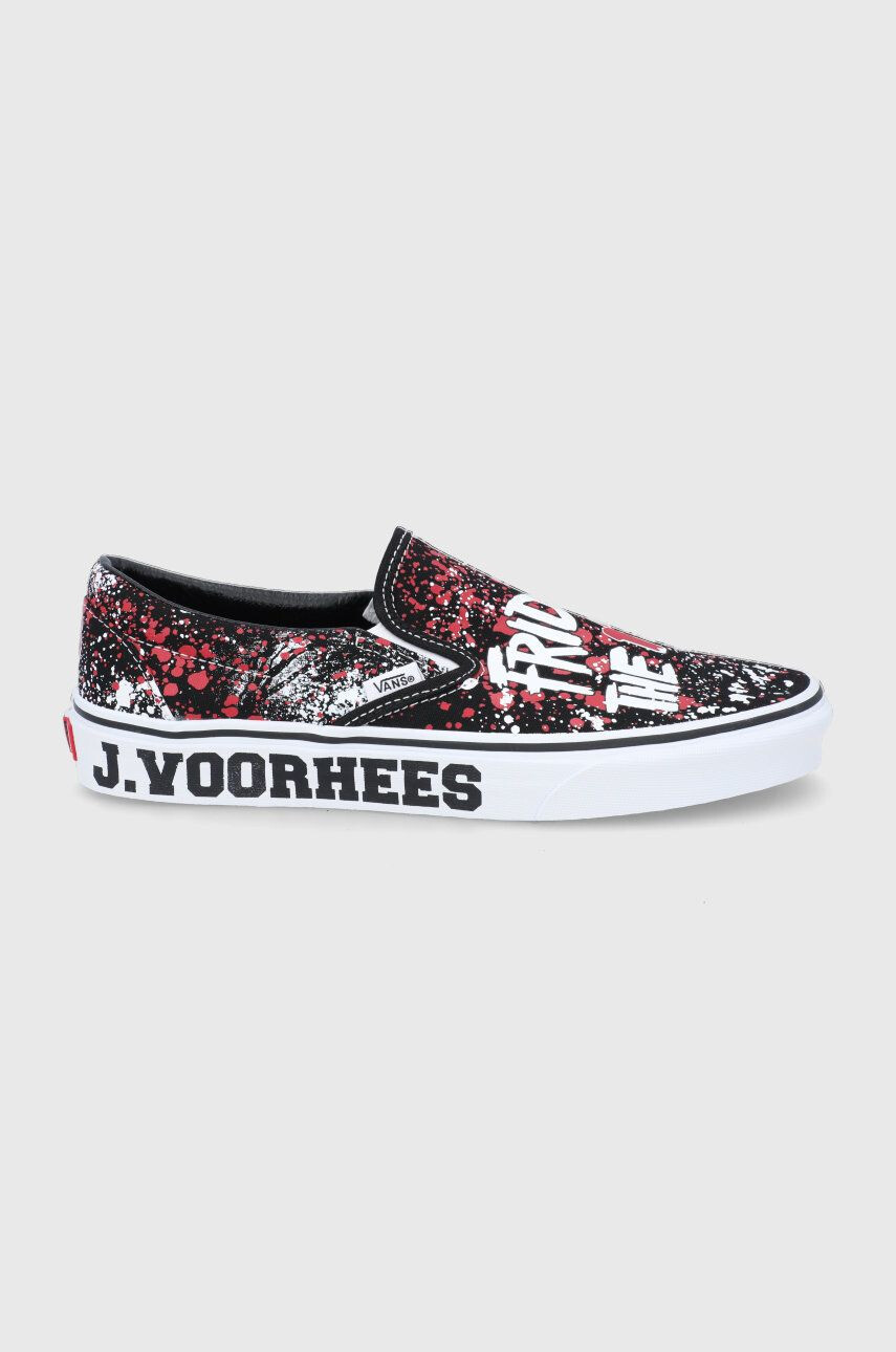 Vans Tenisky Friday The 13th - Pepit.sk