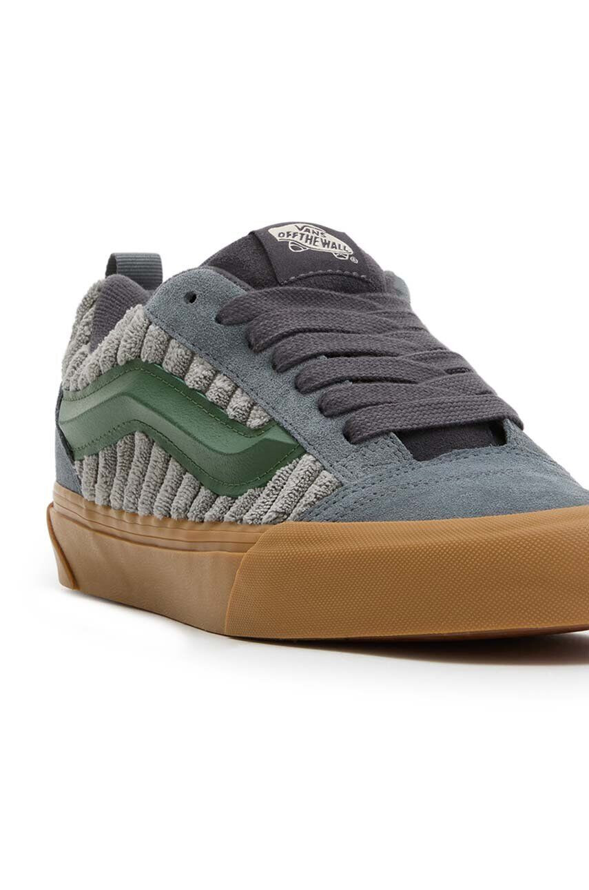 Vans Tenisky Knu Skool pánske šedá farba VN0009QCDGR1 - Pepit.sk