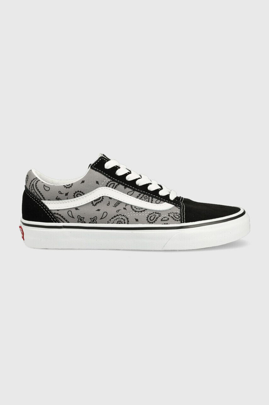 Vans Tenisky Old Skool čierna farba VN0007NTBP91 - Pepit.sk