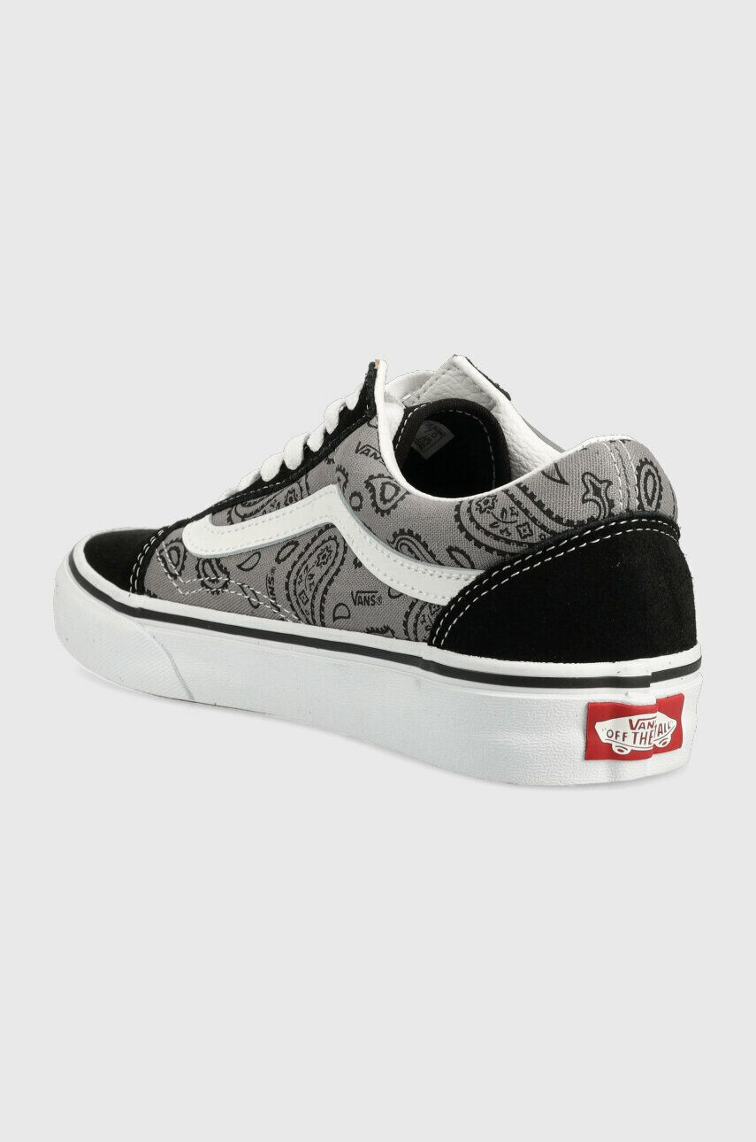 Vans Tenisky Old Skool čierna farba VN0007NTBP91 - Pepit.sk