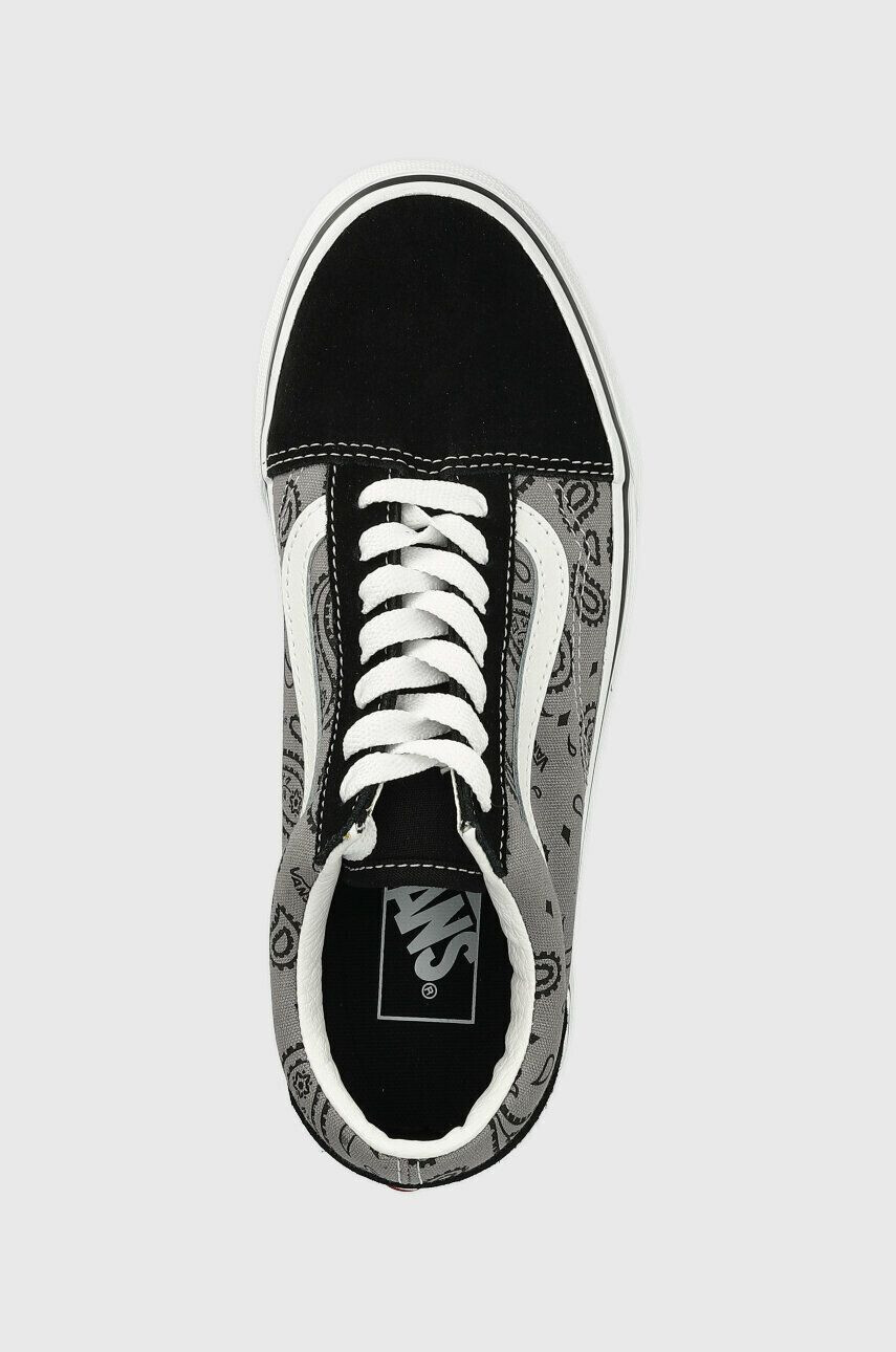 Vans Tenisky Old Skool čierna farba VN0007NTBP91 - Pepit.sk