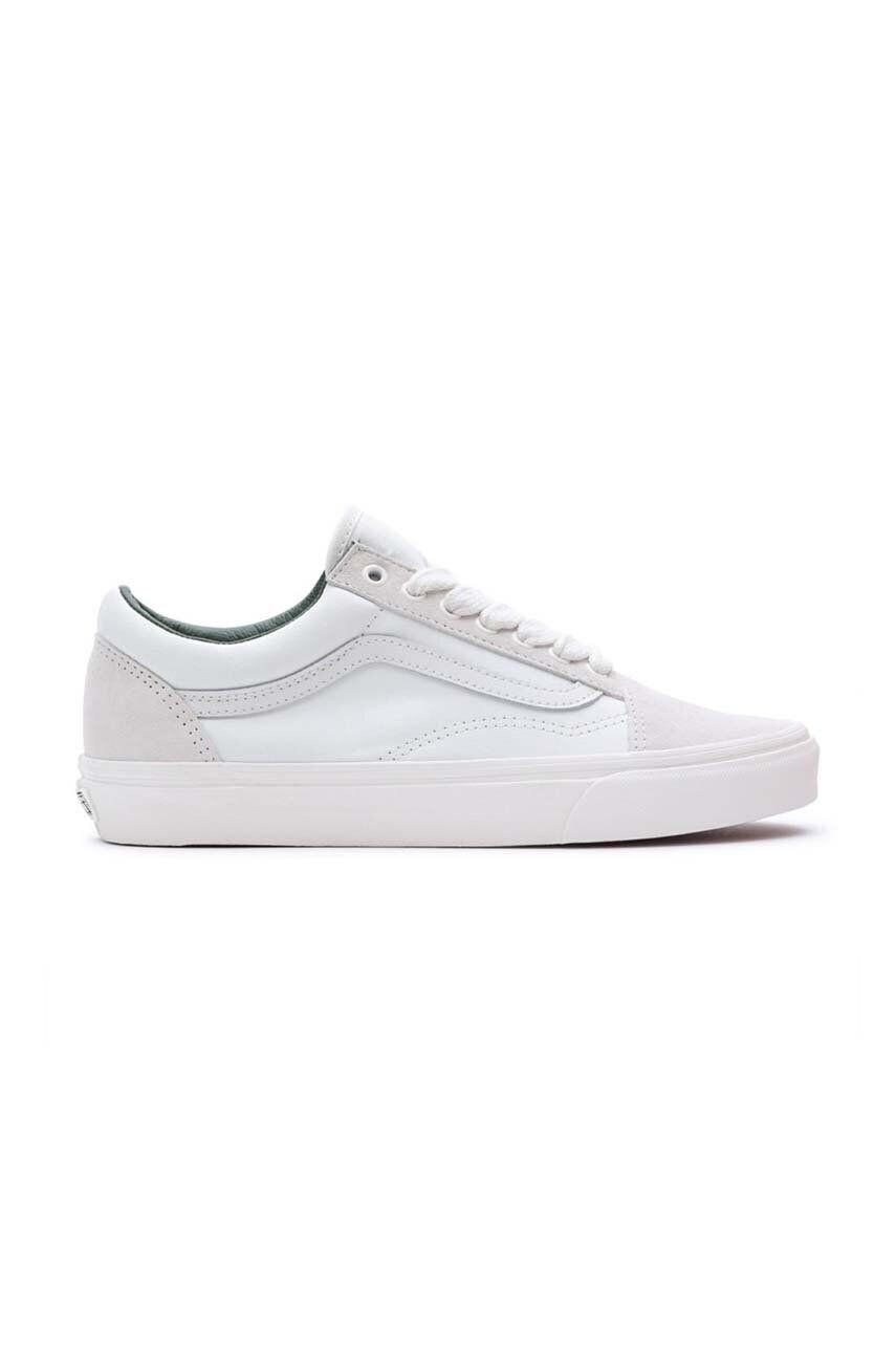 Vans Tenisky Old Skool biela farba VN0007NTWGR1 - Pepit.sk