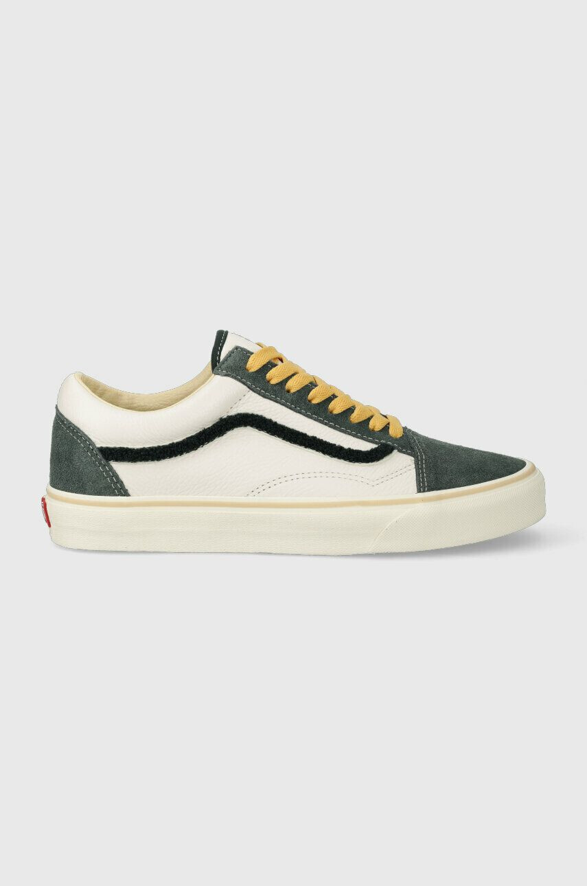 Vans Tenisky Old Skool pánske šedá farba VN000D3HYDX1 - Pepit.sk