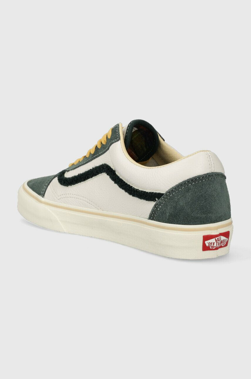 Vans Tenisky Old Skool pánske šedá farba VN000D3HYDX1 - Pepit.sk