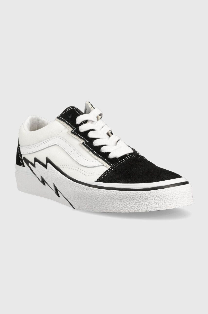 Vans Tenisky Old Skool Bolt VN0009Q5BMW1-BLKWH čierna farba VN0009Q5BMW1 - Pepit.sk