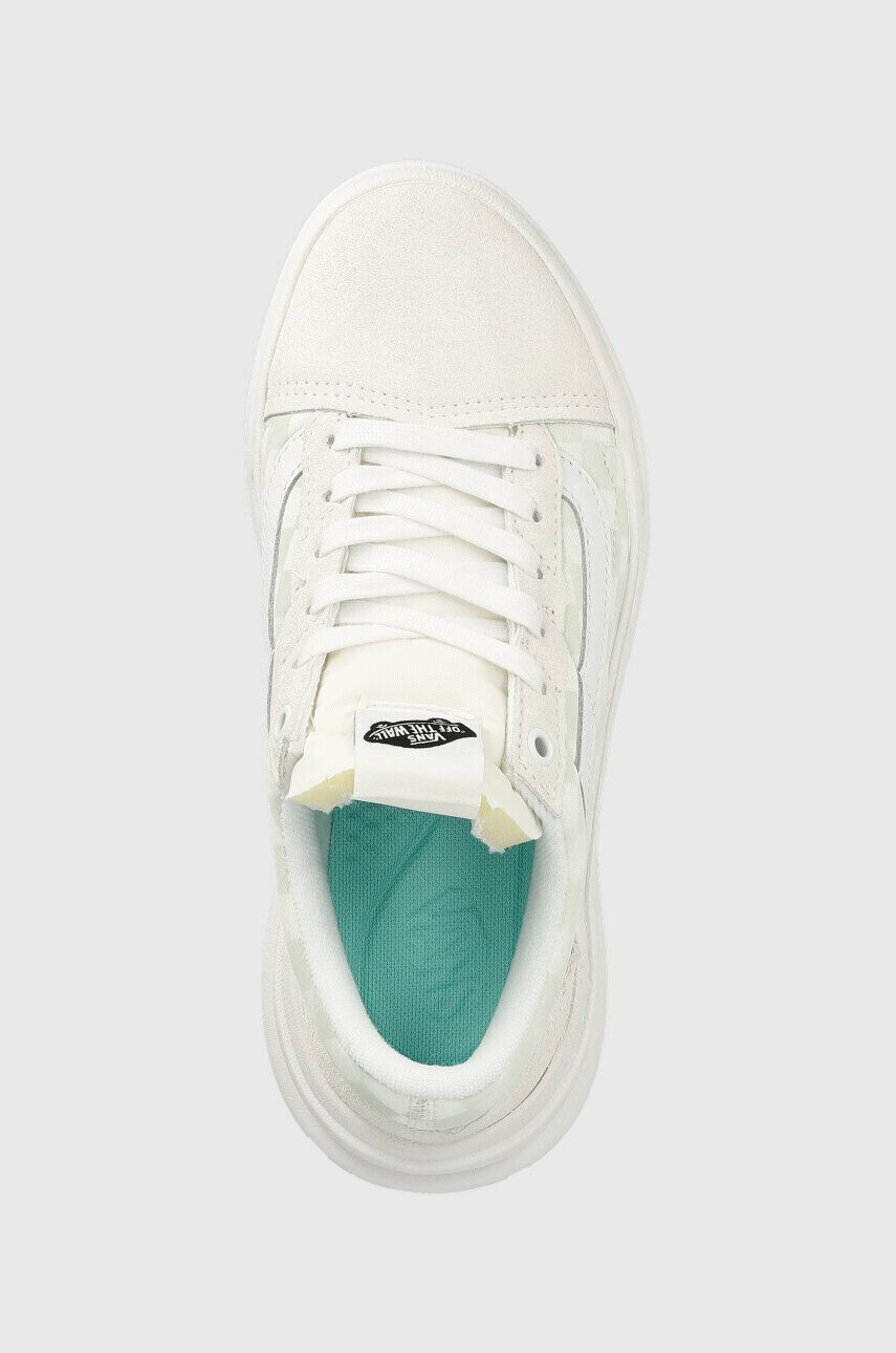 Vans Tenisky Old Skool Overt CC pánske hnedá farba VN0A7Q5E1M91 - Pepit.sk