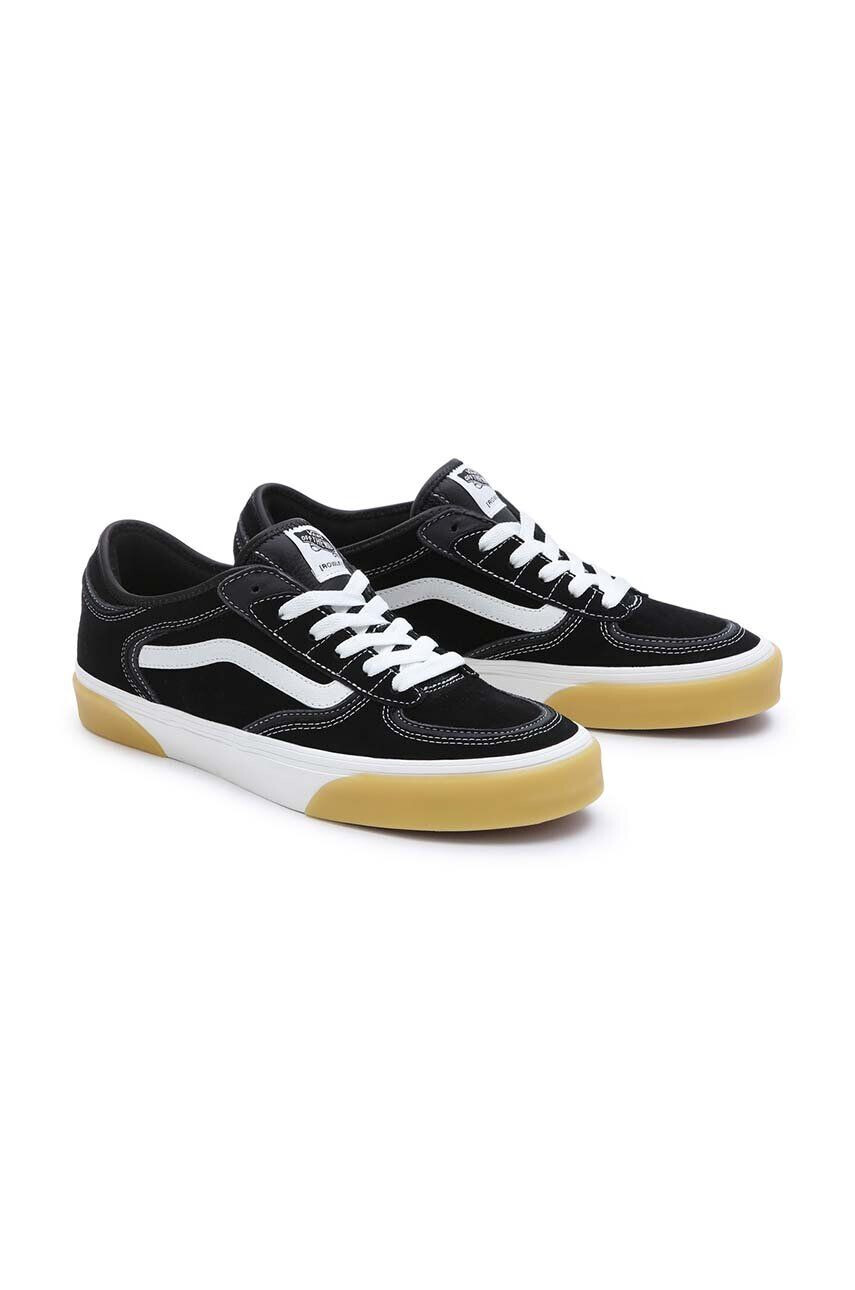 Vans Tenisky Rowley Classic pánske čierna farba VN0009QJ9X11 - Pepit.sk