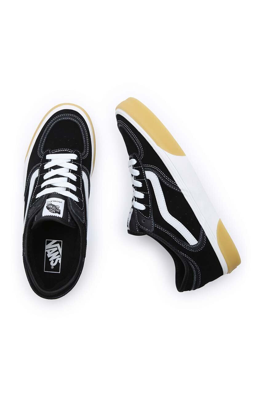 Vans Tenisky Rowley Classic pánske čierna farba VN0009QJ9X11 - Pepit.sk