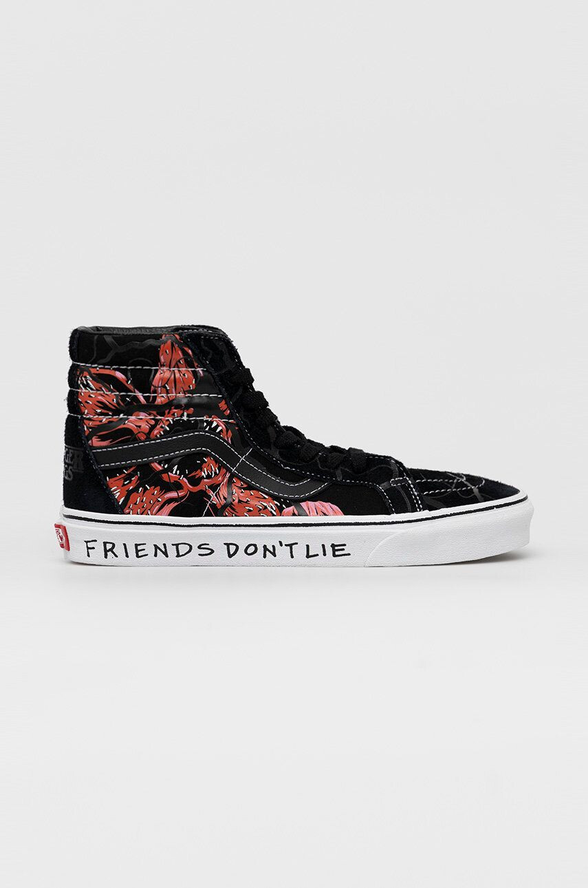 Vans Tenisky Sk8-hi Stranger Things - Pepit.sk