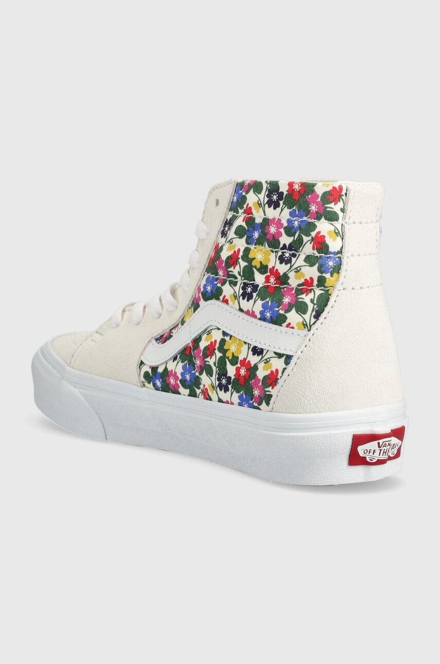 Vans Tenisky SK8-Hi Tapered dámske biela farba VN0A5KRUWHT1 - Pepit.sk