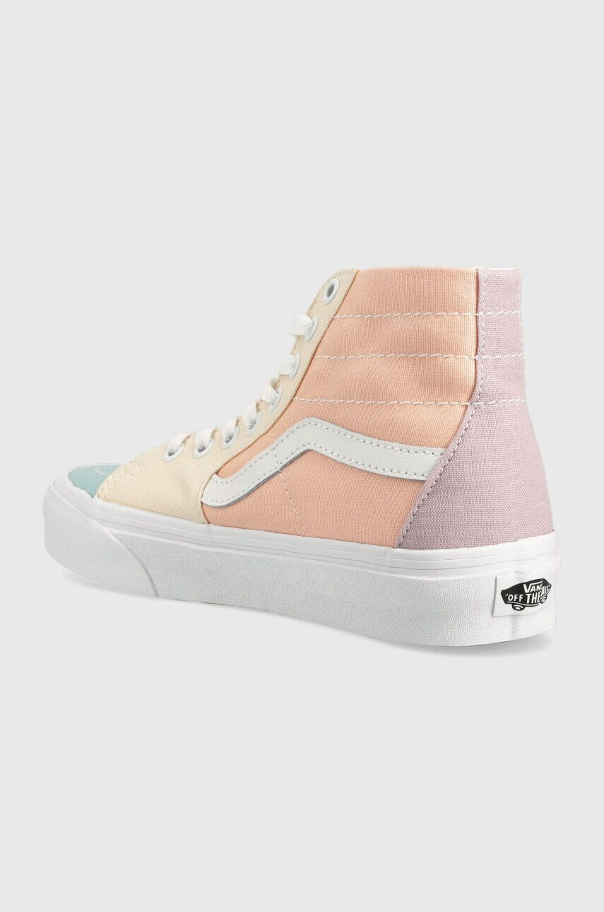 Vans Tenisky SK8-Hi Tapered VN0A5KRUBS51-MTWHT dámske VN0A5KRUBS51 - Pepit.sk