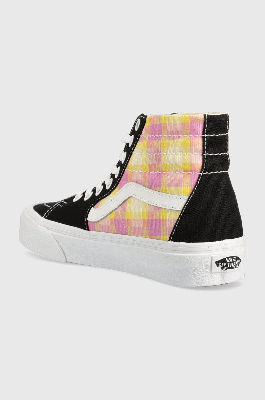 Vans Tenisky SK8-Hi Tapered dámske čierna farba VN0A5KRUGBX1 - Pepit.sk