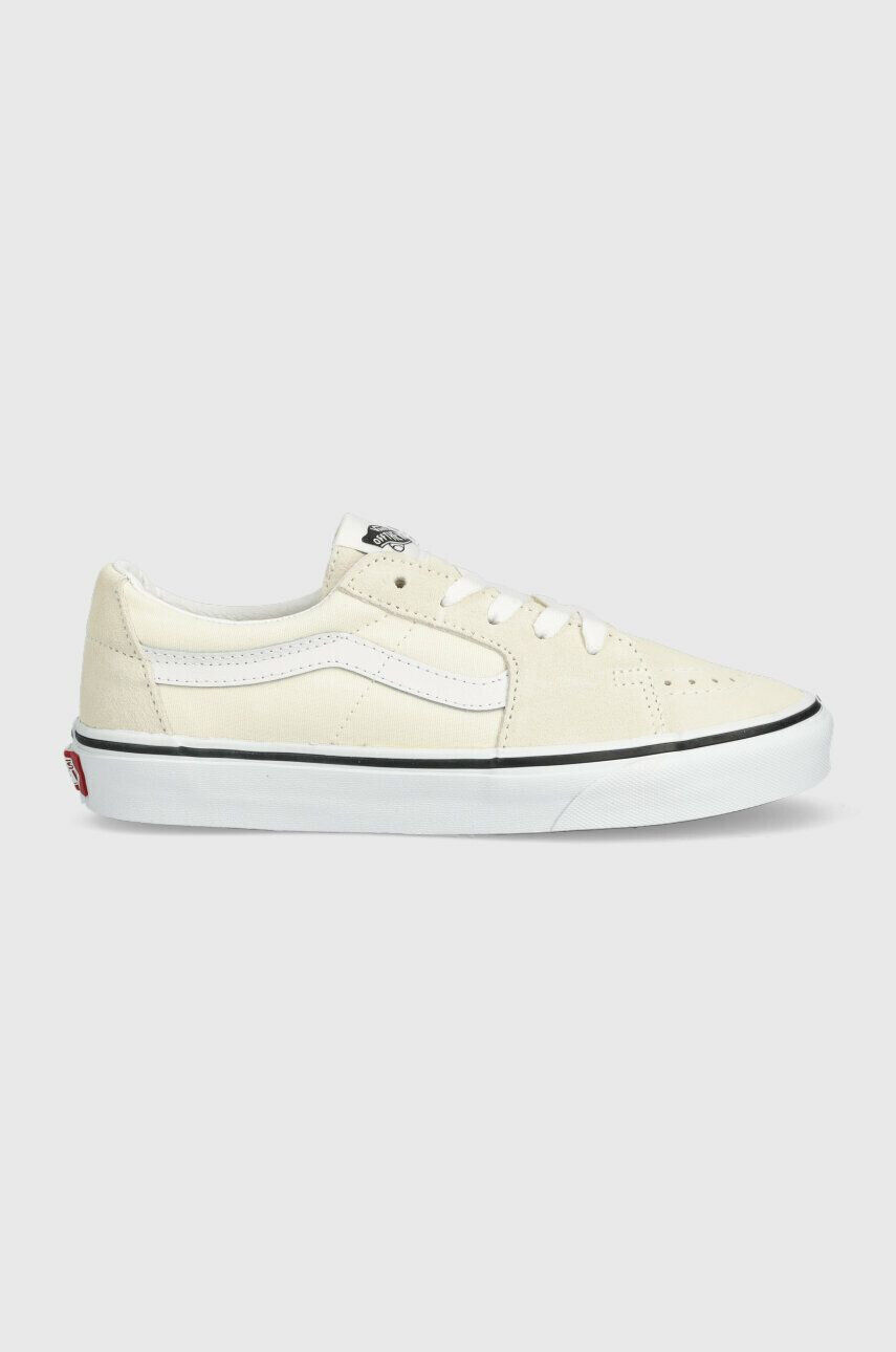 Vans Tenisky SK8-Low béžová farba - Pepit.sk