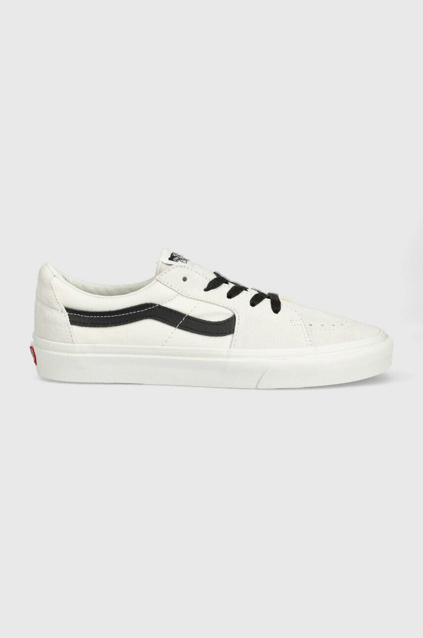 Vans Tenisky SK8-Low pánske biela farba VN0A5KXDBMA1 - Pepit.sk