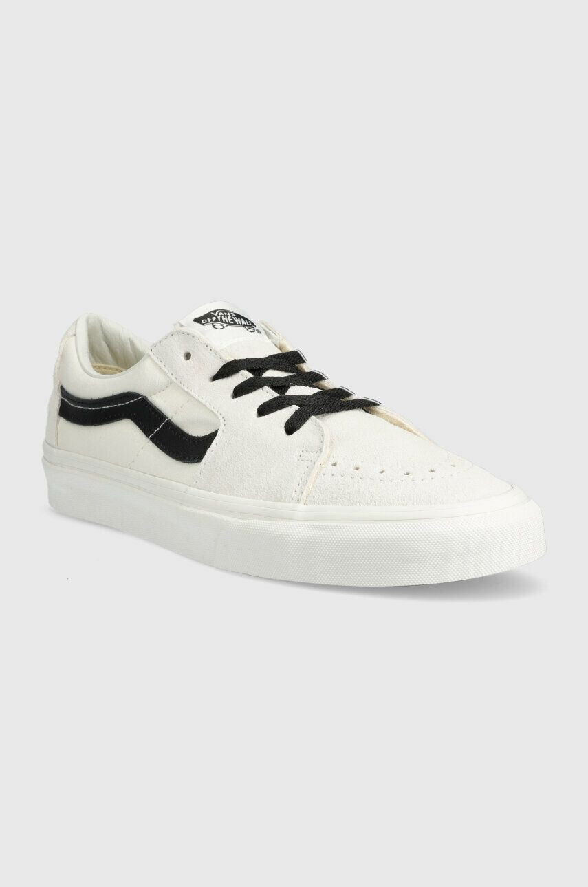 Vans Tenisky SK8-Low pánske biela farba VN0A5KXDBMA1 - Pepit.sk