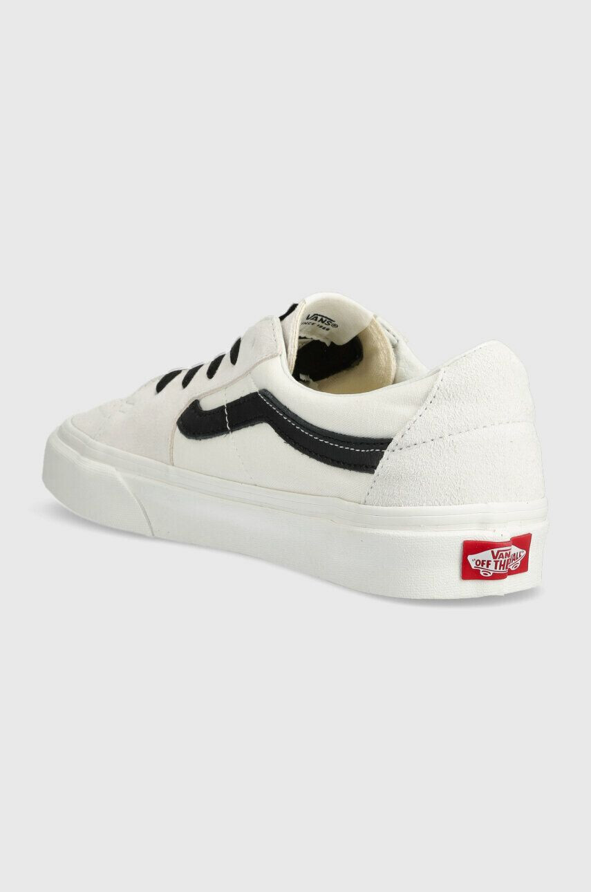 Vans Tenisky SK8-Low pánske biela farba VN0A5KXDBMA1 - Pepit.sk