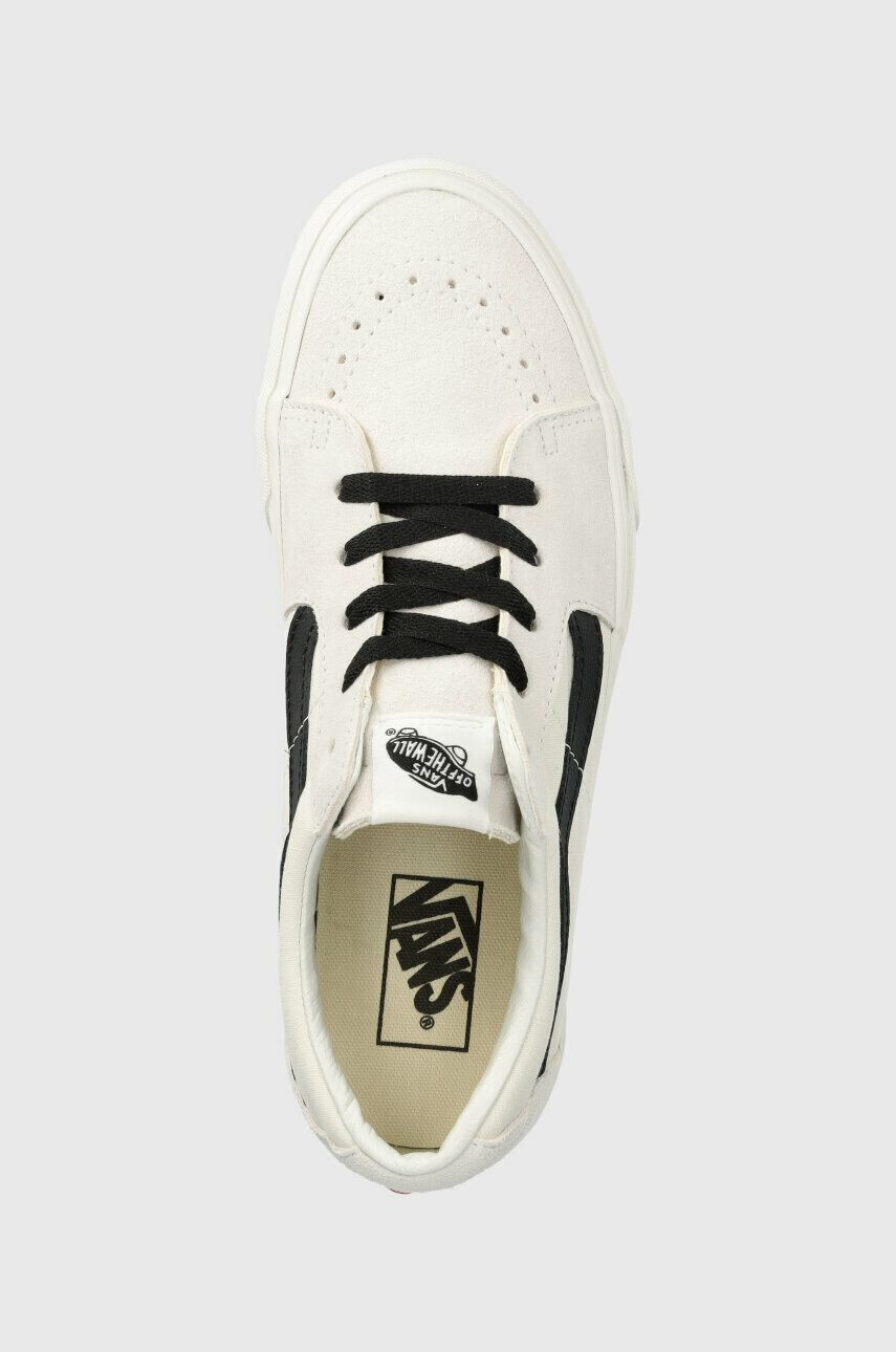 Vans Tenisky SK8-Low pánske biela farba VN0A5KXDBMA1 - Pepit.sk