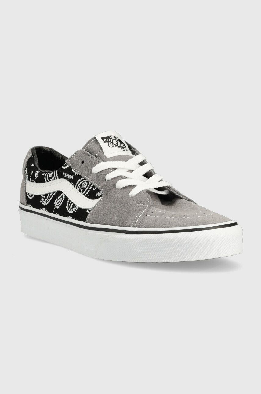 Vans Tenisky SK8-Low pánske čierna farba VN0009QR2B61 - Pepit.sk