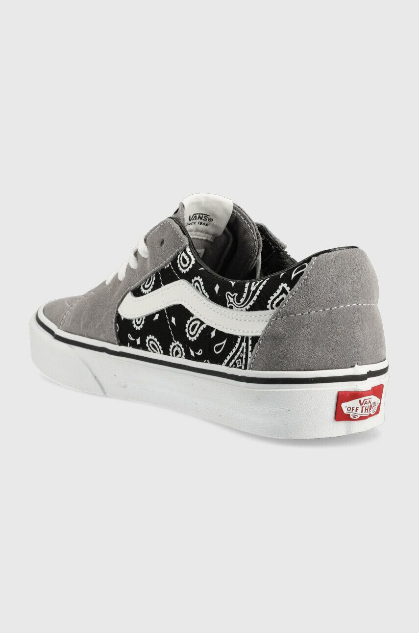 Vans Tenisky SK8-Low pánske čierna farba VN0009QR2B61 - Pepit.sk