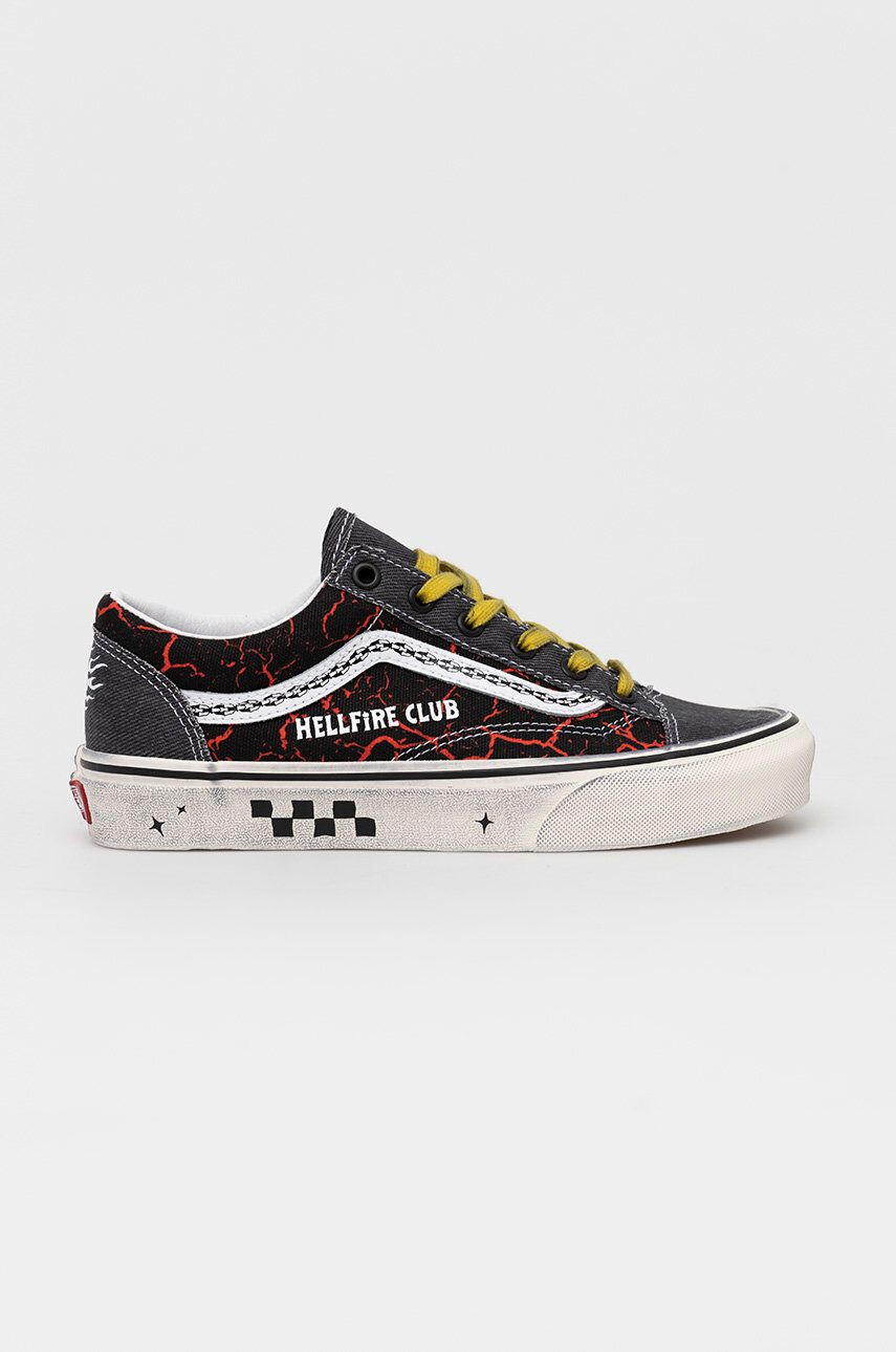 Vans Tenisky Style 36 Stranger Things - Pepit.sk