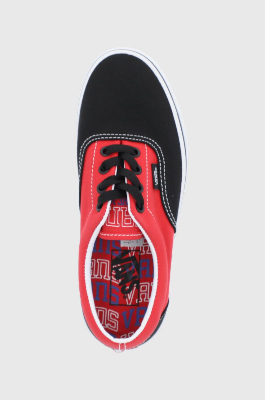 Vans Tenisky UA Era VN0A54F14G01-BLK.GHR červená farba - Pepit.sk