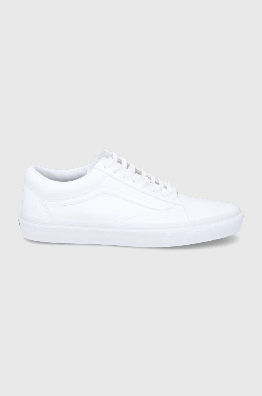 Vans Tenisky Ua Old Skool VN0A38G1ODJ1-WHITE biela farba - Pepit.sk