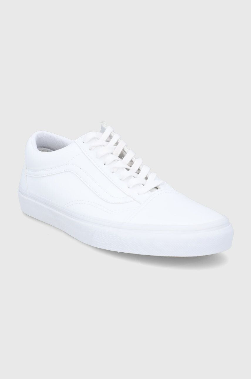 Vans Tenisky Ua Old Skool VN0A38G1ODJ1-WHITE biela farba - Pepit.sk