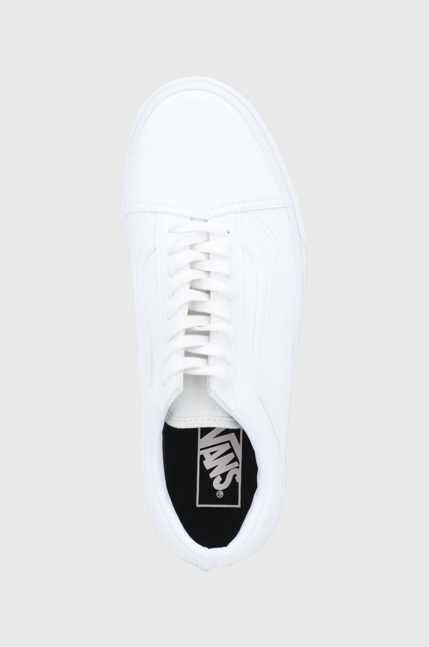 Vans Tenisky Ua Old Skool VN0A38G1ODJ1-WHITE biela farba - Pepit.sk